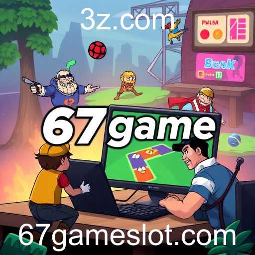 A Revolução dos Games em 67game