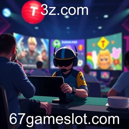 Expansão do Mercado de Jogos Online no Brasil