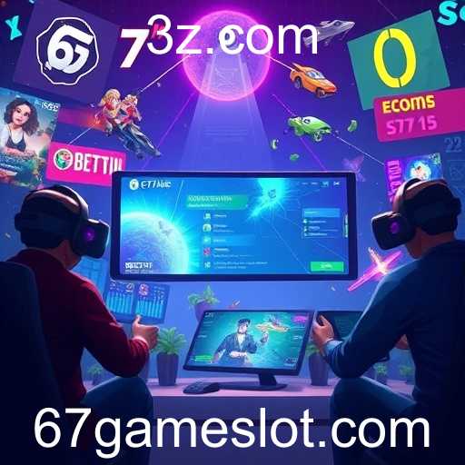 Expansão do Mundo Gamer: O Impacto do 67game em 2025