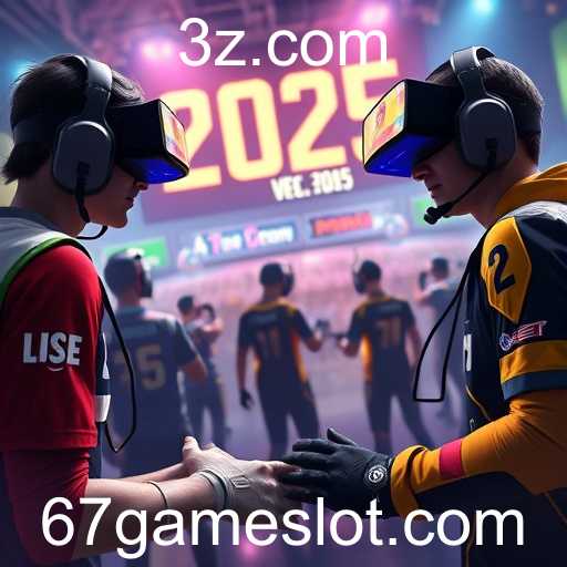 Inovações no Universo dos Jogos Online em 2025