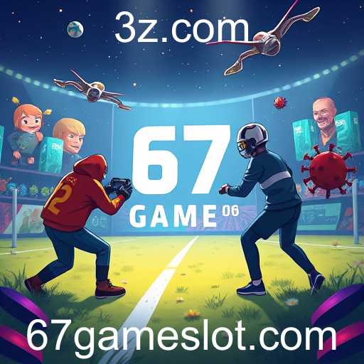 O Impacto do 67game na Indústria de Jogos em 2025